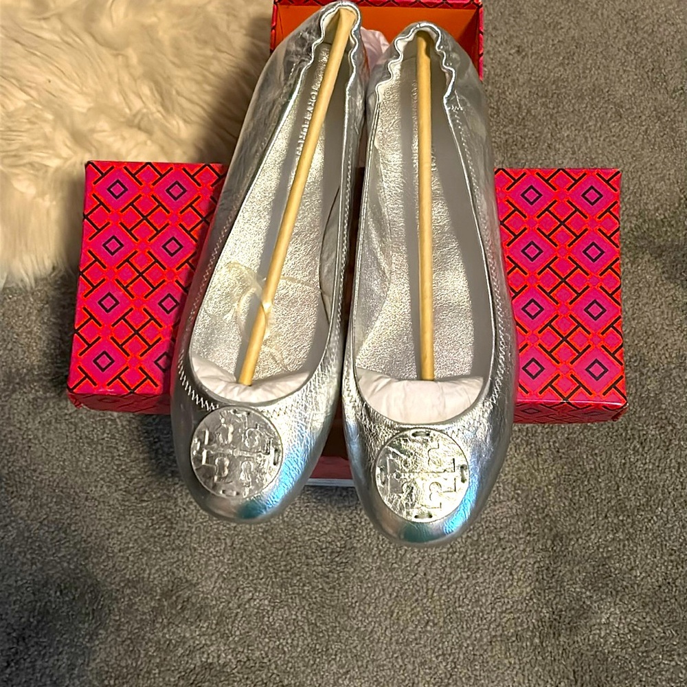 Tory Burch Ballet Shoe